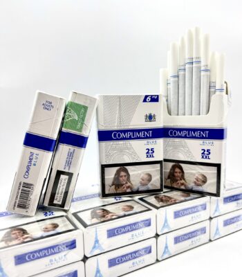 Compliment Demi Blue 25