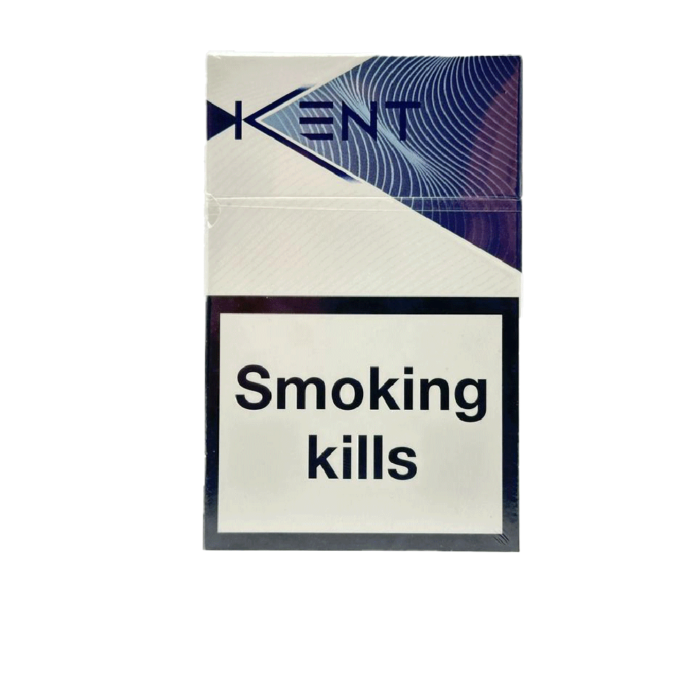 kent 8 cigarettes hi-res stock photography and images Kent Nanotek White  |